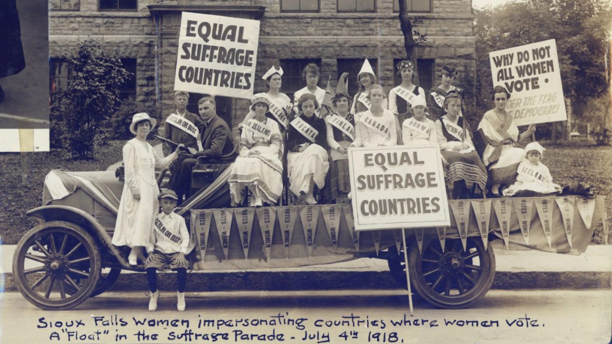 Molly Rozum Womens Suffrage 1920x10804